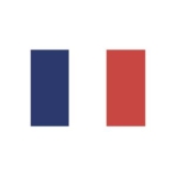 Flagge Frankreich (Stk.)