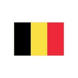Flagge Belgien (Stk.)