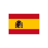 Flagge Spanien (Stk.)