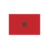 Flagge Marokko (Stk.)