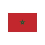 Flagge Marokko (Stk.)