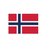 Flagge Norwegen (Stk.)