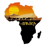 Afrika Aufkleber #03 (Stk.)