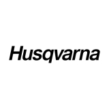 Husqvarna Schriftzug kursiv Aufkleber (Stk.)