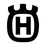 Husqvarna Logo Aufkleber (Stk.)