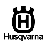 Husqvarna Logo + Schriftzug (Stk.)