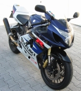 Front Keile GSX-R 600 / 750 Bj. 04-05 Aufkleber (Paar)