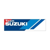 Team Suzuki Aufkleber (Stk.)