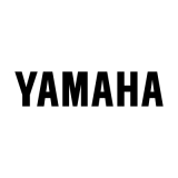 Yamaha Schriftzug Aufkleber (Stk.)