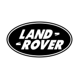 Land Rover Logo Aufkleber (Stk.)