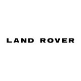 Land Rover Schriftzug Aufkleber (Stk.)