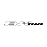 B-King Logo Aufkleber (Stk.)