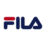 Fila Logo zweifarbig Aufkleber (Stk.)