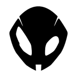 Alien #2 S1000RR Silhouette (Stk.)