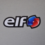 Elf Logo Aufkleber (Stk.)