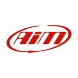 AiM Sports Logo Aufkleber (Stk.)