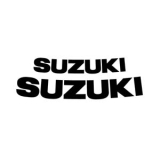 Felgen Logo SUZUKI (Stk.)