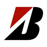 Bridgestone B Logo zweifarbig Aufkleber (Stk.)