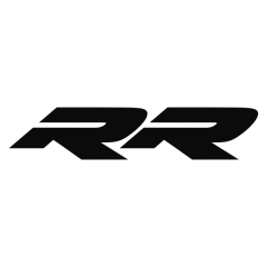 RR Logo #2 einfarbig (Stk.)