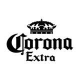 Corona Logo #1 Aufkleber (Stk.)