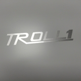 IWL Troll1 Logo Aufkleber (Stk.)