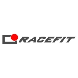 Racefit Logo zweifarbig Aufkleber (Stk.)
