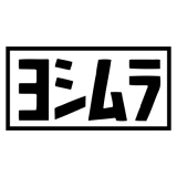 Yoshimura Logo #3 Aufkleber (Stk.)
