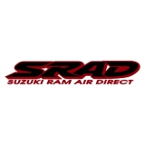 SRAD Logo zweifarbig Aufkleber (Stk.)