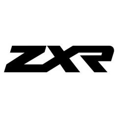 ZXR Logo Aufkleber (Stk.)