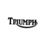 Triumph Schriftzug #1 Aufkleber (Stk.)