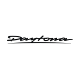 Daytona Schriftzug Aufkleber (Stk.)