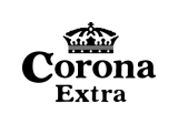 Corona Logo #2 Aufkleber (Stk.)