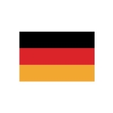 Flagge Deutschland (Stk.)