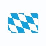 Staatsflagge Bayern (Stk.)