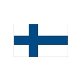 Flagge Finnland (Stk.)