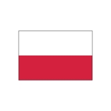 Flagge Polen (Stk.)