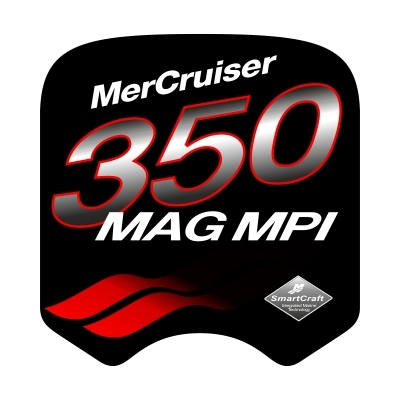 Mercury MerCruiser 350 MAG MPI  (Stk.)