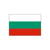 Flagge Bulgarien (Stk.)