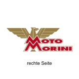Moto Morini Logo #1 dreifarbig