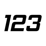 Startnummer Aufkleber Konfigurator 30-500mm H�he