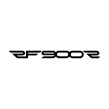 RF900R Logo (Stk.)