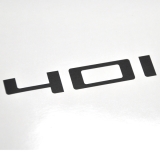 401 Logo Vitpilen Husqvarna (Stk.)